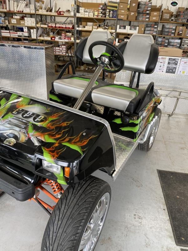 Club Car Carryall Gas Km Powersports